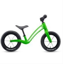 Load image into Gallery viewer, Mini Hornit AIRO Balance Bike Iguana Green Balance Bike