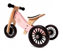 Load image into Gallery viewer, Kinderfeets Tiny Tots Plus Collection Rose Ride On