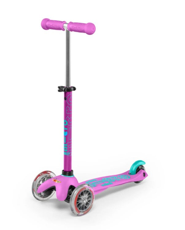 Micro Scooter Mini Deluxe Lavender Special Edition Ride On Scooter