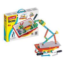 Load image into Gallery viewer, Quercetti Tecno Nuts & Bolts 0560 Construction