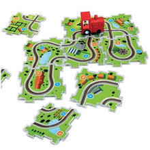 Load image into Gallery viewer, The Brain Train Game Game