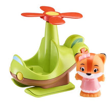 Load image into Gallery viewer, Klorofil The Helicopter Social Play