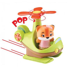 Load image into Gallery viewer, Klorofil The Helicopter Social Play