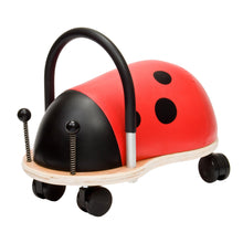 Load image into Gallery viewer, Wheely Bug Assorted Ladybug Ride On