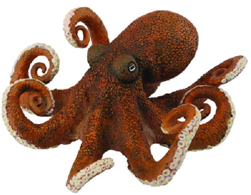 Collecta Octopus Figurine