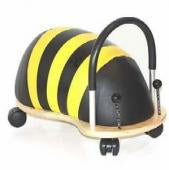 Load image into Gallery viewer, Wheely Bug Assorted Bee Ride On