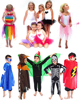 Costumes & Dress Ups