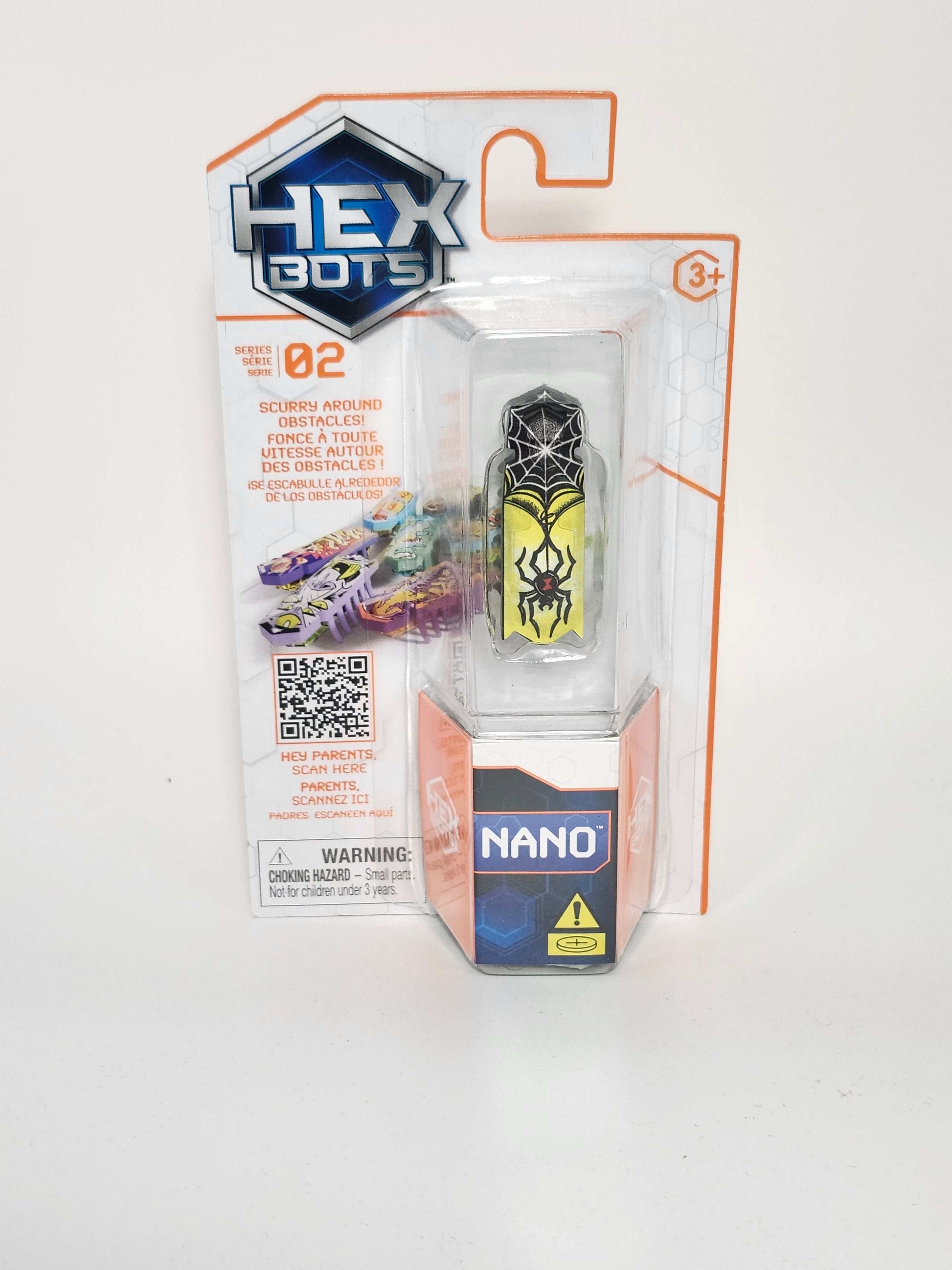 Hexbot Nano Newton Series (Single) Spider robotic toy
