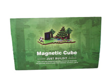 Load image into Gallery viewer, Magnetic Building Blocks 112pc Winter
