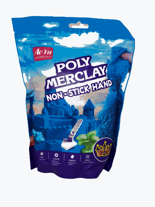 Sensory Sand 1kg with Molds Sensory Needs