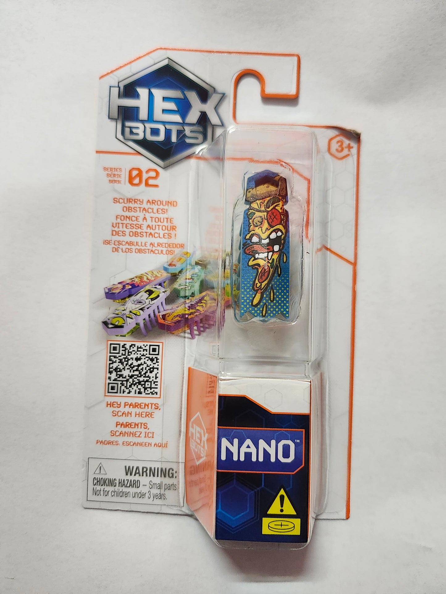 Hexbot Nano Newton Series (Single)