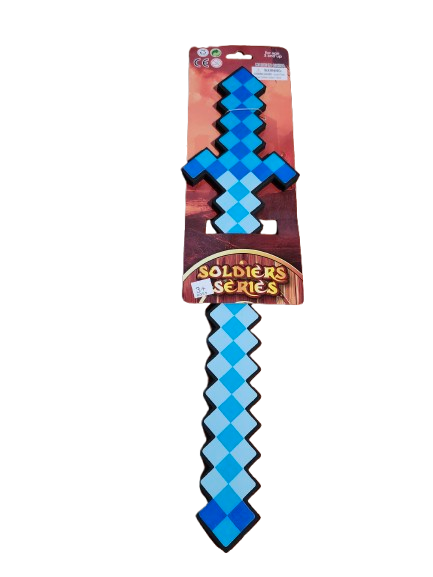 Pixel Foam Sword