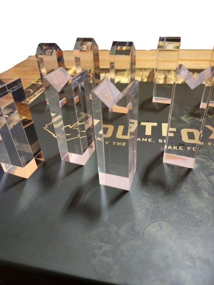 Outfox The Game Board Game