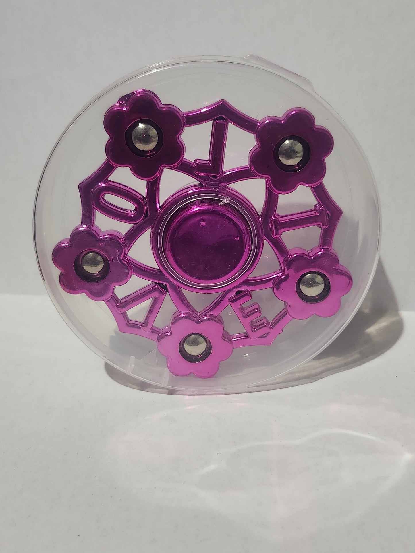 Sensory Fidget Spinner Assorted Styles