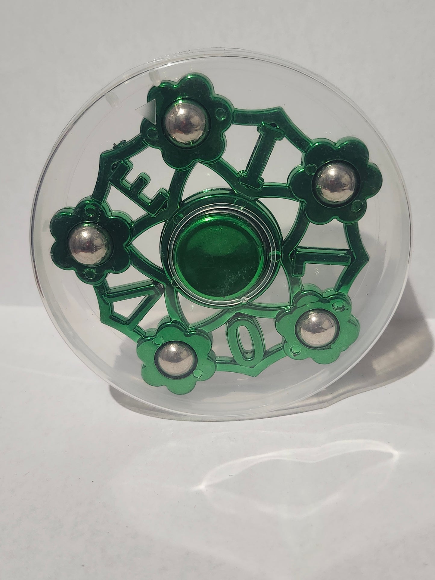 Sensory Fidget Spinner Assorted Styles