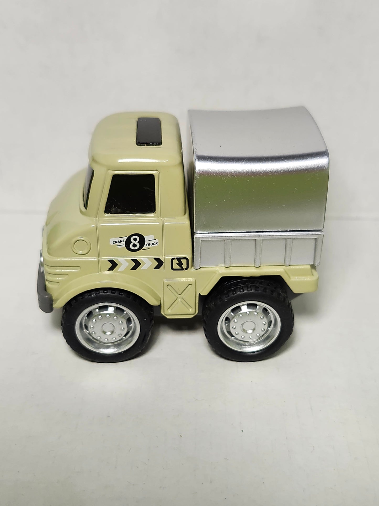 Verney Diecast Pull-Back City Vehicles