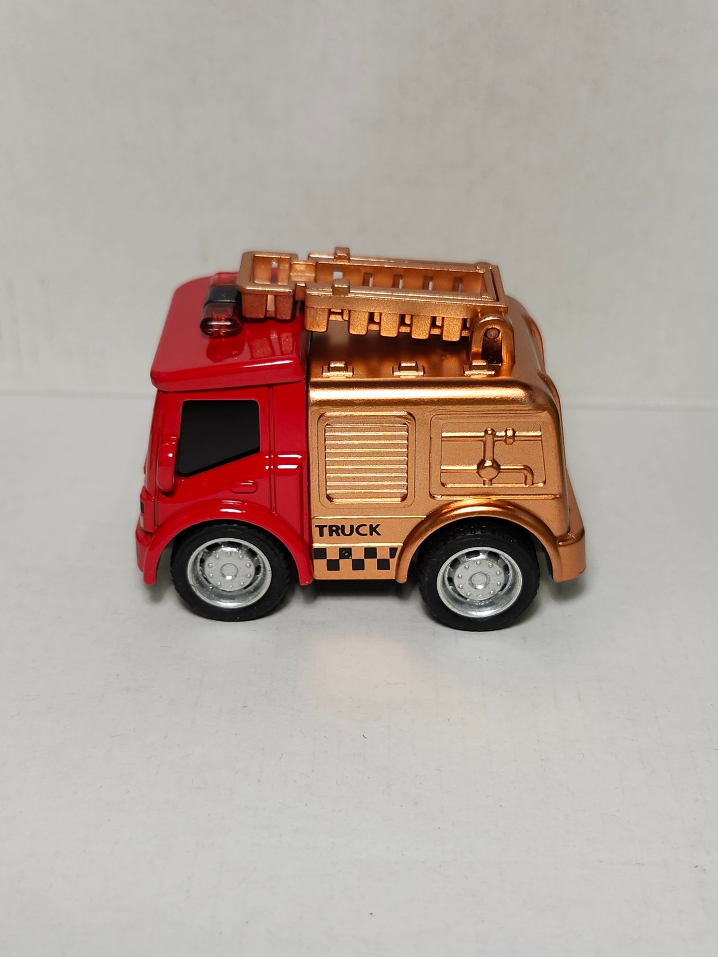Verney Diecast Pull-Back City Vehicles