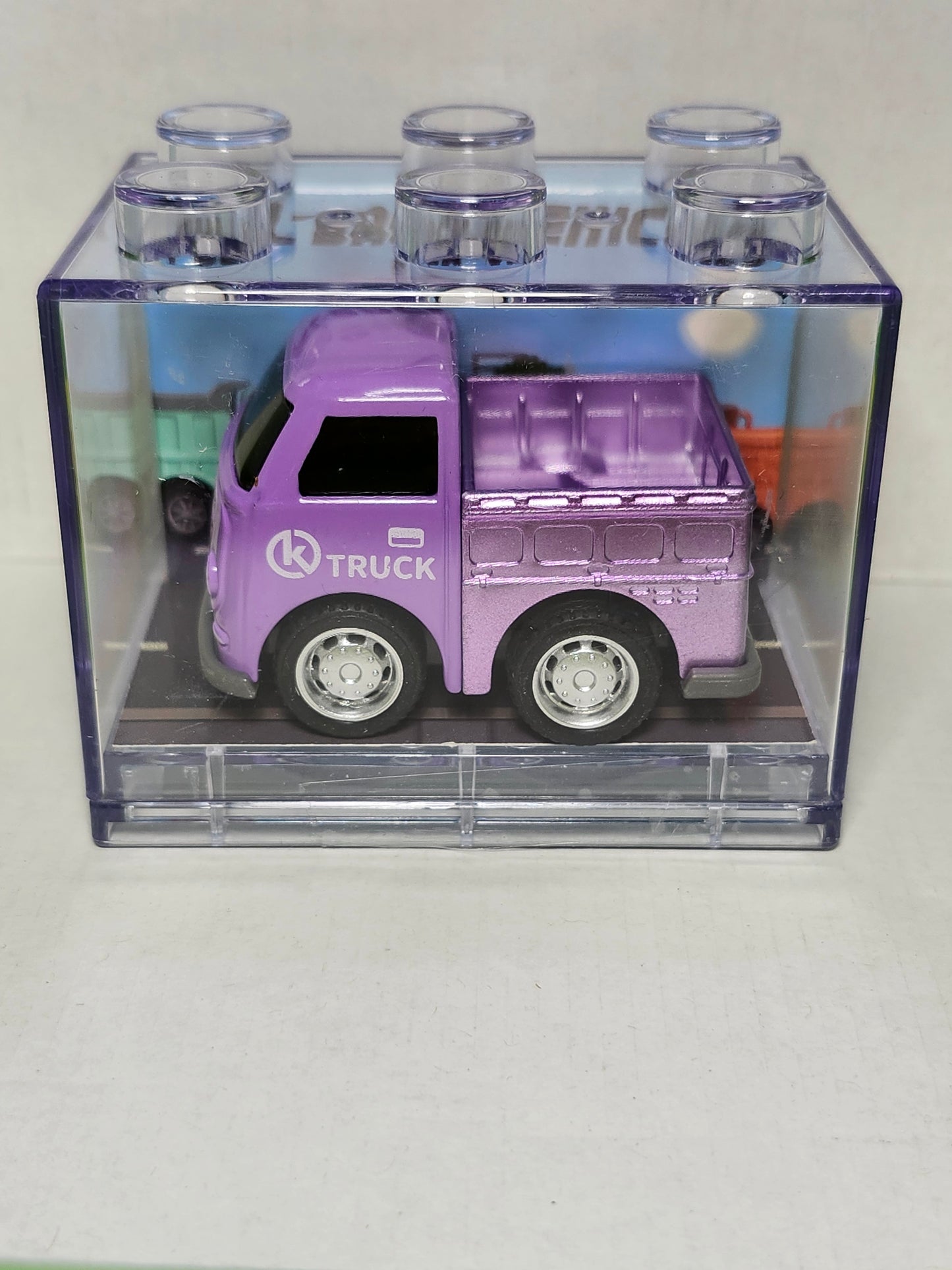 Verney Diecast Pull-Back City Vehicles