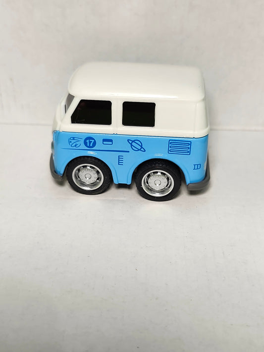 Verney Diecast Pull-Back City Vehicles