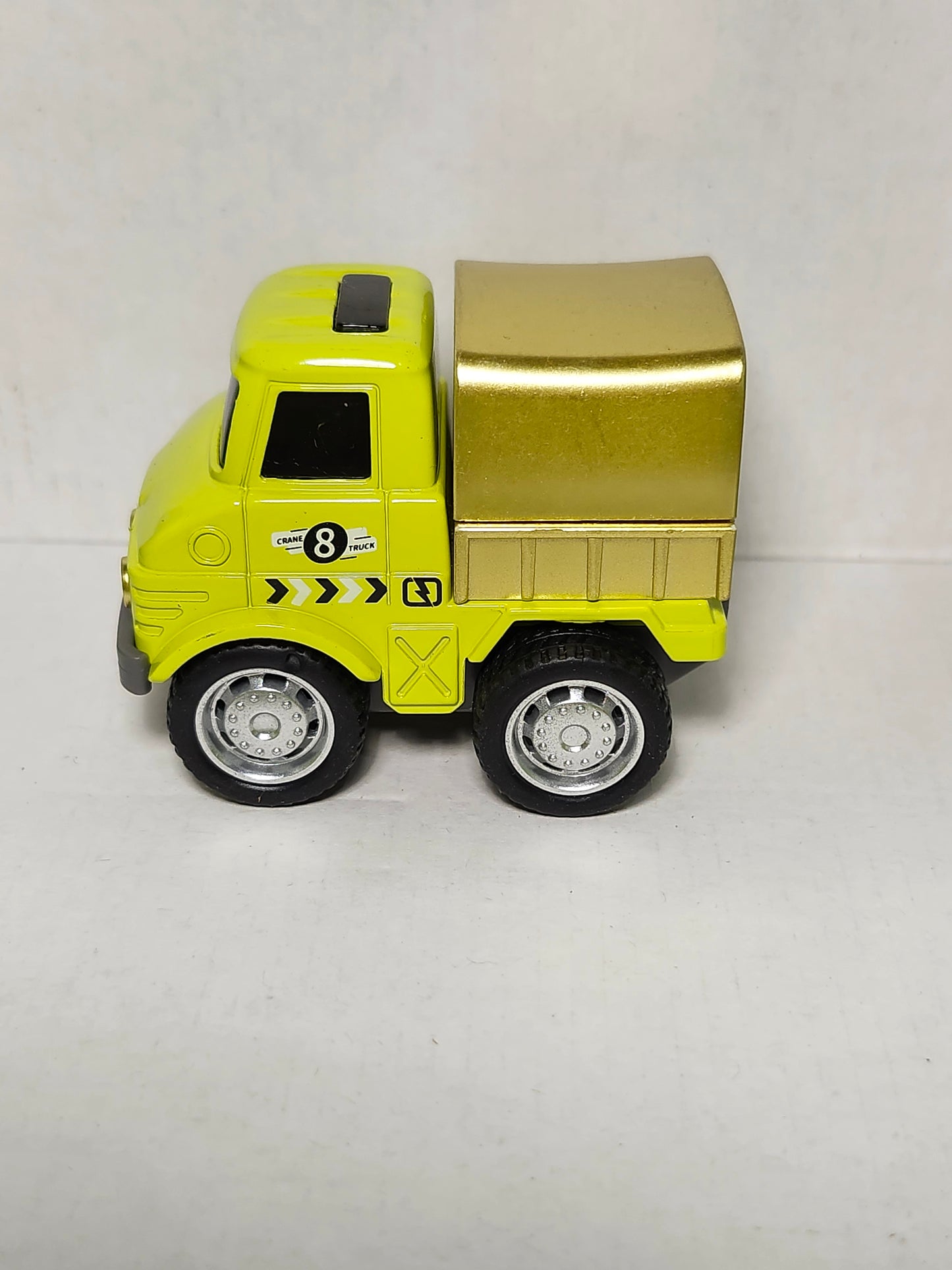 Verney Diecast Pull-Back City Vehicles