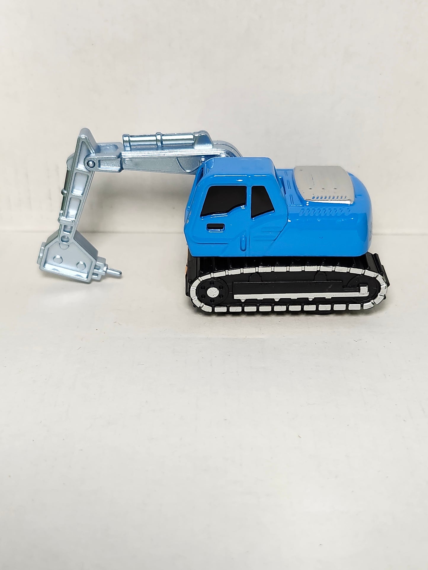 Verney Diecast Pull-Back Earthmoving Vehicles