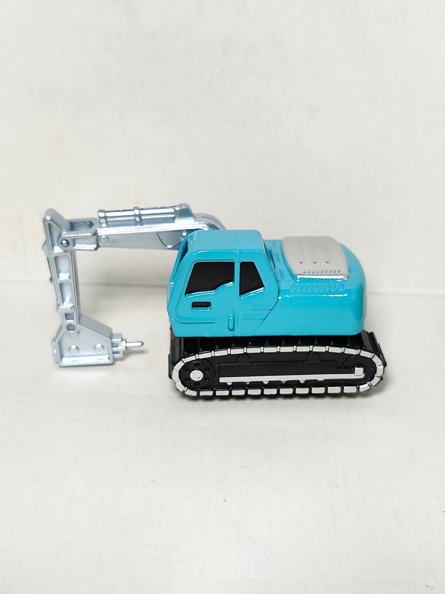 Verney Diecast Pull-Back Earthmoving Vehicles
