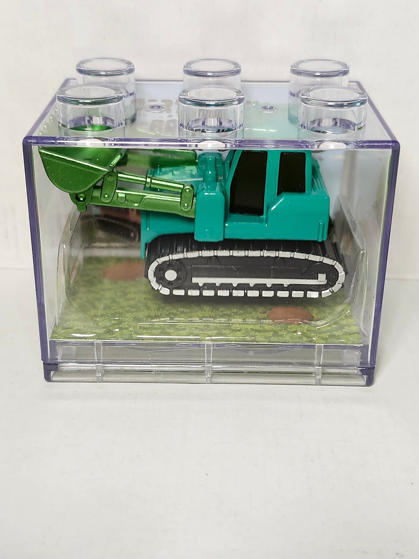 Verney Diecast Pull-Back Earthmoving Vehicles