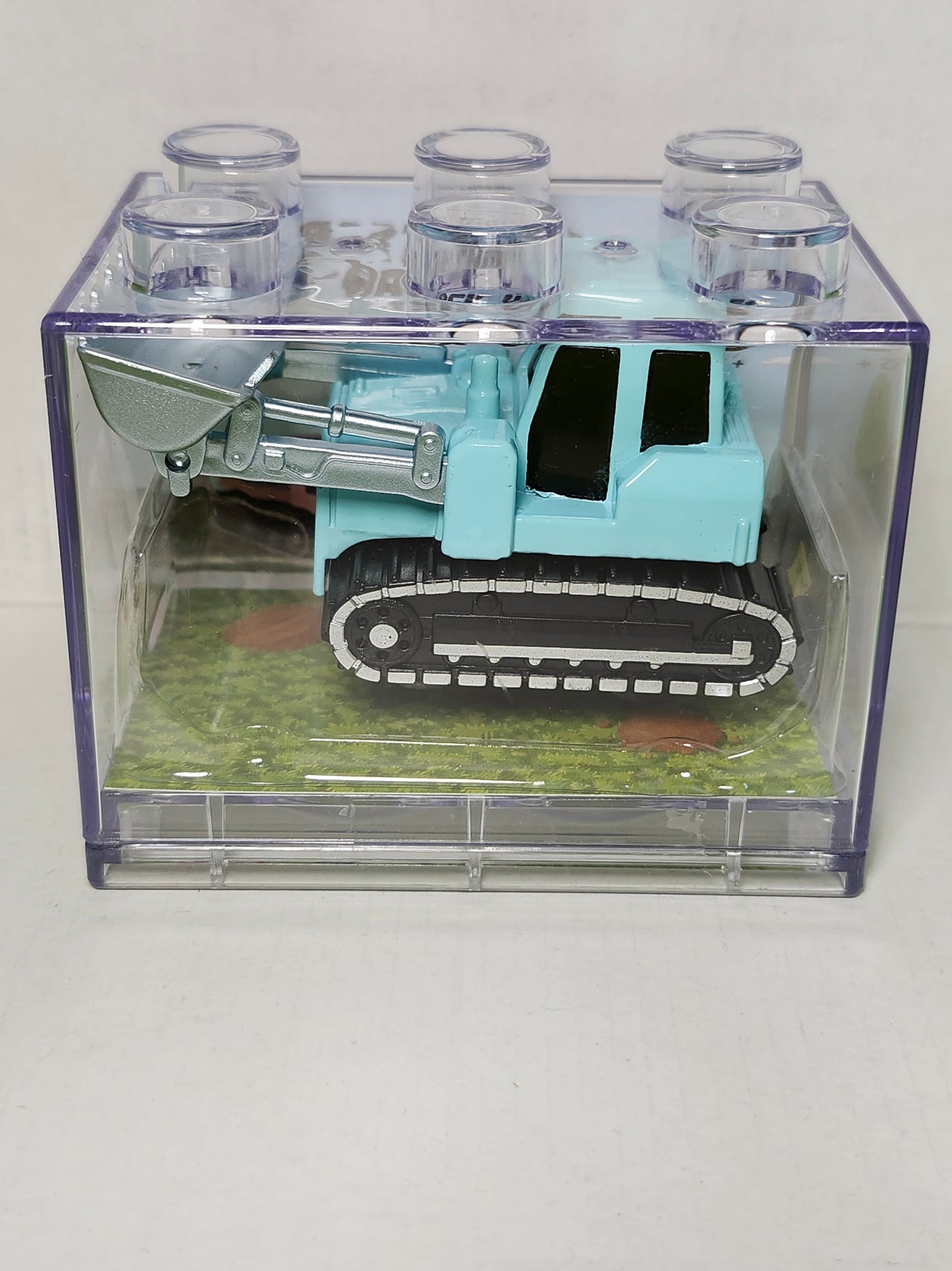Verney Diecast Pull-Back Earthmoving Vehicles