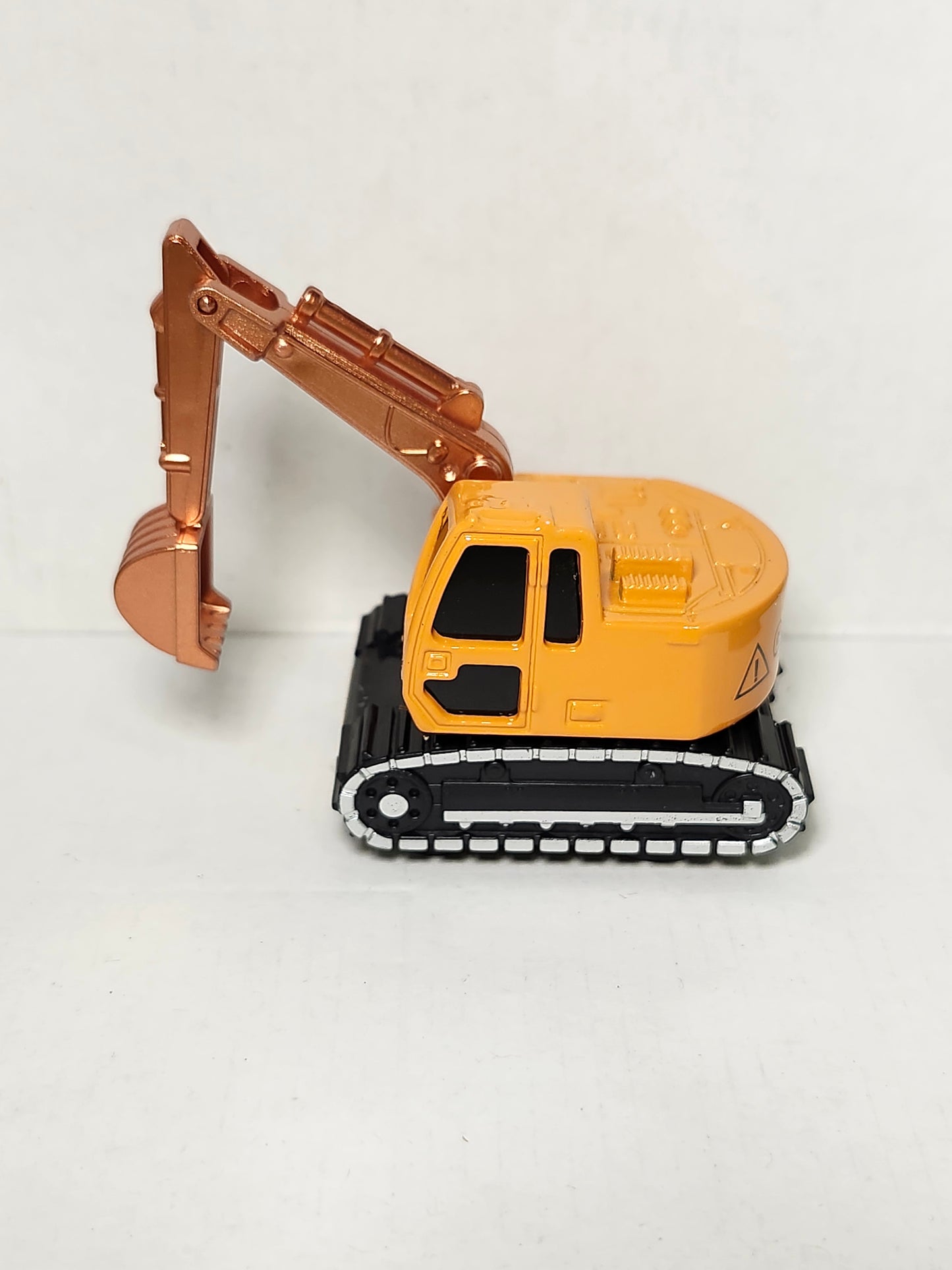 Verney Diecast Pull-Back Earthmoving Vehicles