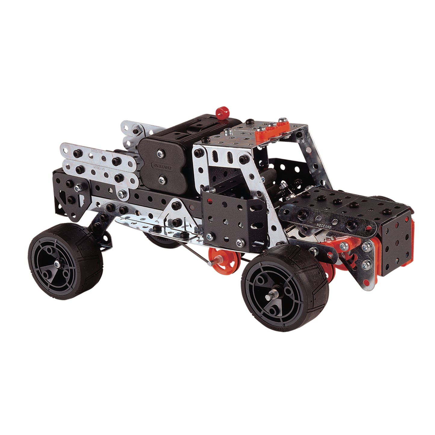 Meccano 25 in 1 Construction Set in Case