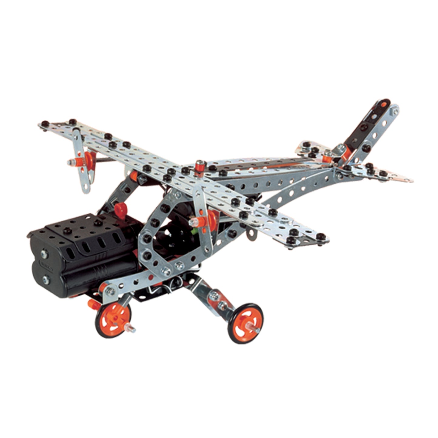 Meccano 25 in 1 Construction Set in Case