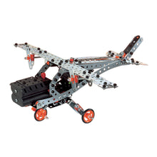 Load image into Gallery viewer, Meccano 25 in 1 Construction Set in Case
