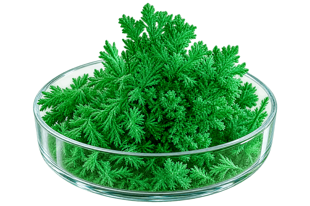 Coral Reef Magic Rock Crystal Growing