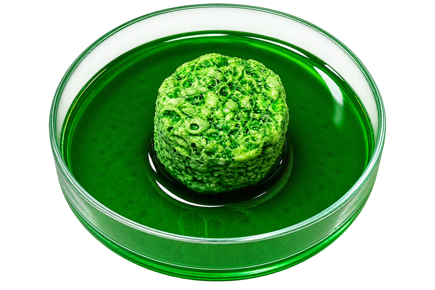 Coral Reef Magic Rock Crystal Growing