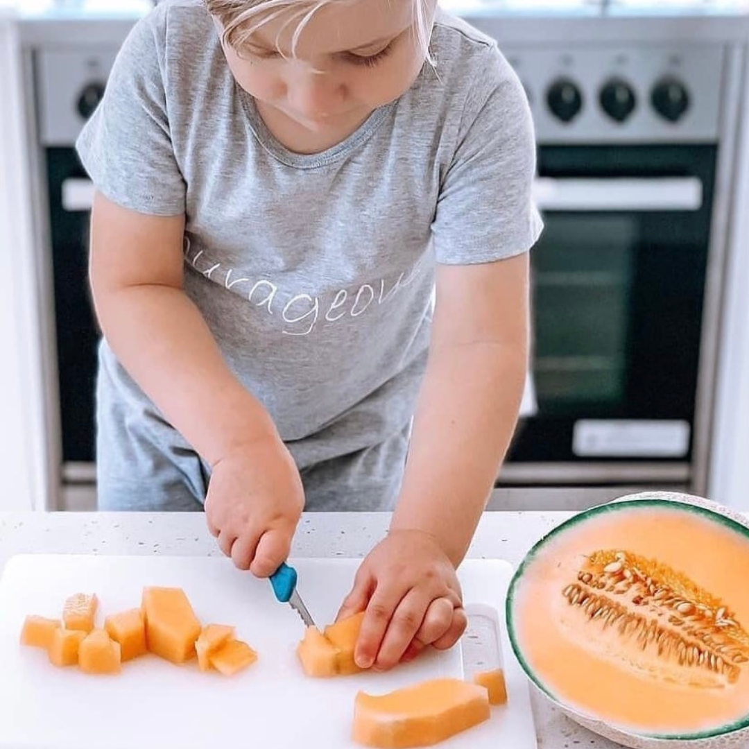 'Original' Kiddies Food Kutter Learning Aid