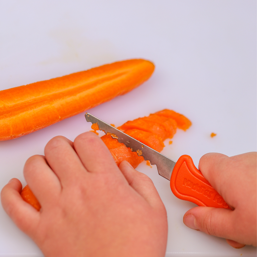 'Original' Kiddies Food Kutter Learning Aid