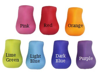 The Pencil Grip Purple sensory needs
