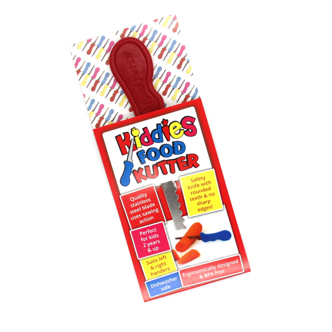 'Original' Kiddies Food Kutter