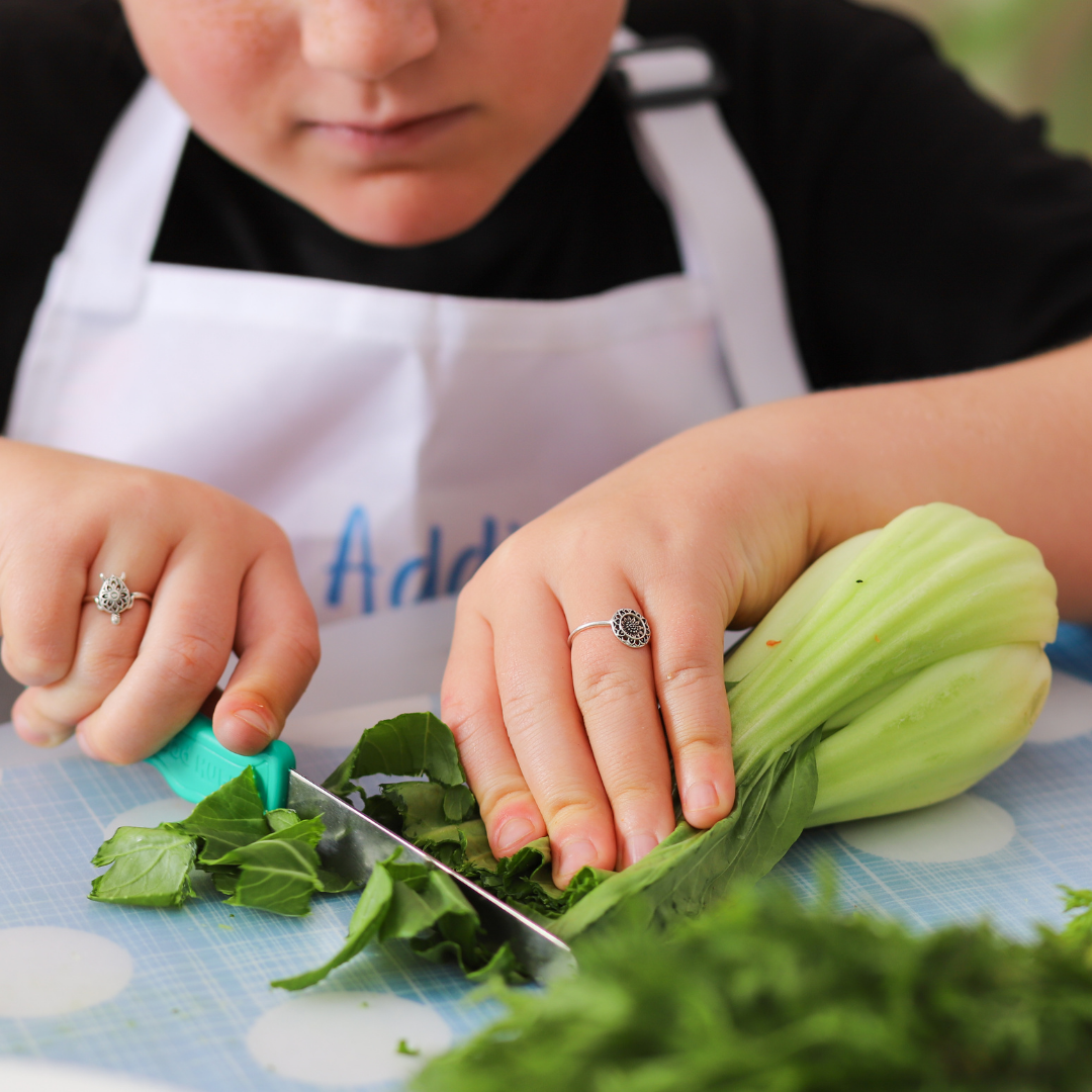 Safety Food Kutter Learning Aid