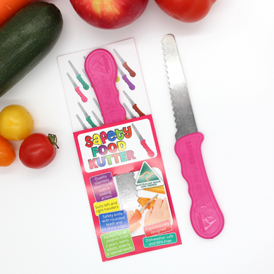 Safety Food Kutter Learning Aid