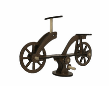 Load image into Gallery viewer, Pathfinders Da Vinci Bicycle Minature Construction Toy
