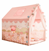 Load image into Gallery viewer, Play Tent Pretty In Pink tent
