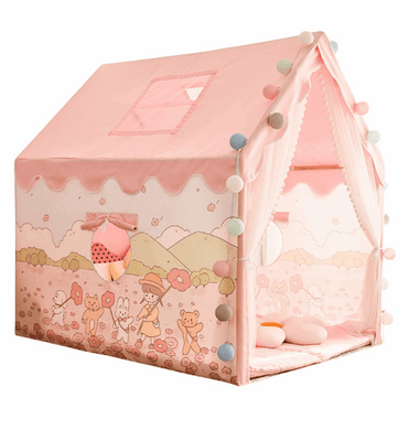 Play Tent Pretty In Pink tent