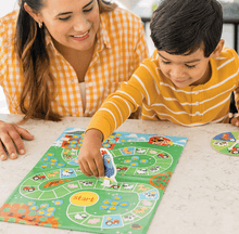 Load image into Gallery viewer, Peaceable Kingdom Count Your Chickens Board Game

