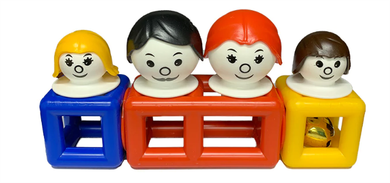 Plasticant Mobilo Family Pack Light (7pc) Mobilo