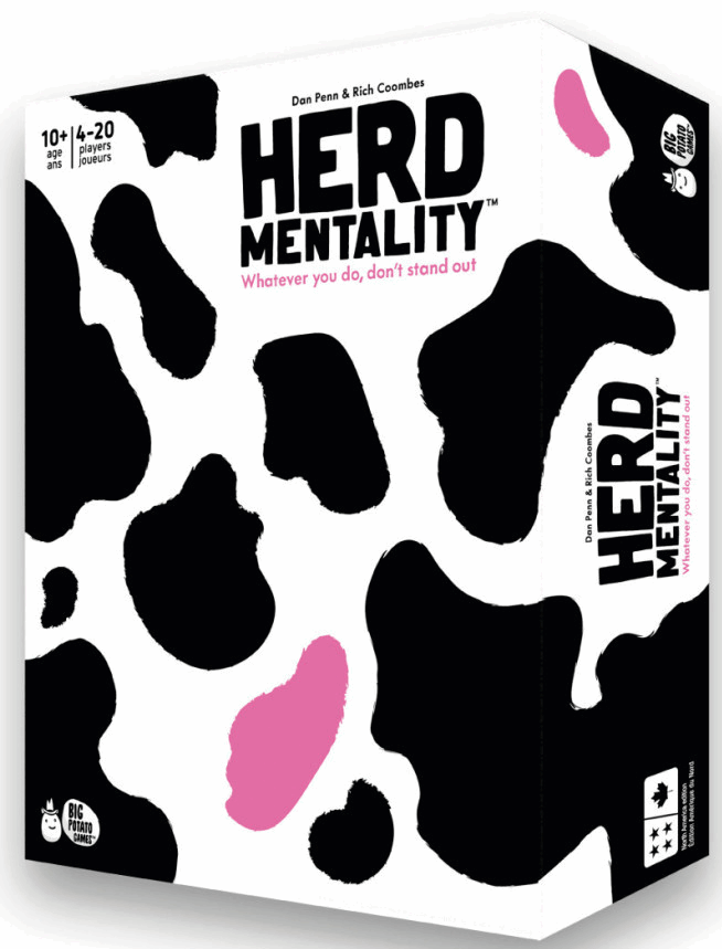 Herd Mentality Board Game