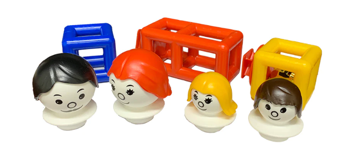 Plasticant Mobilo Family Pack Light (7pc) Mobilo