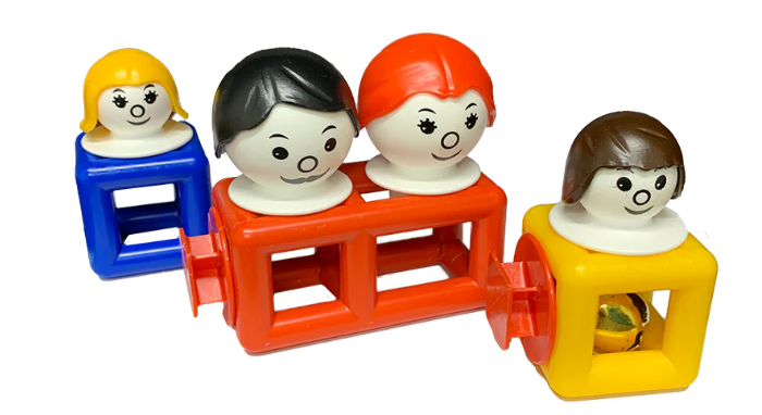 Plasticant Mobilo Family Pack Light (7pc) Mobilo
