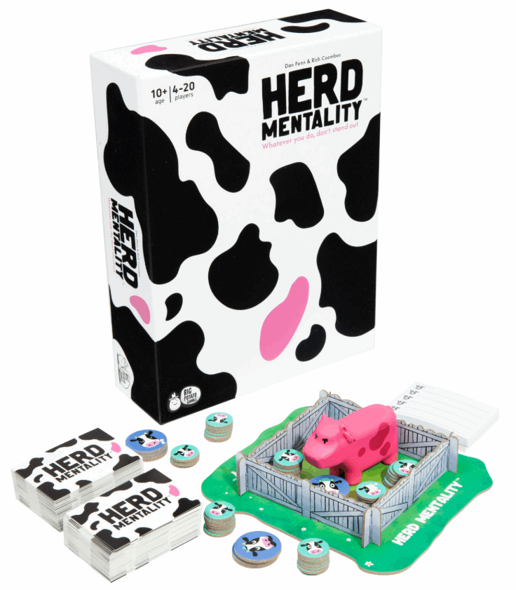 Herd Mentality Board Game