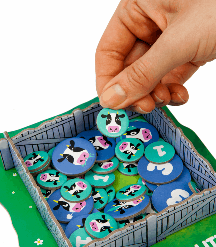 Herd Mentality Board Game